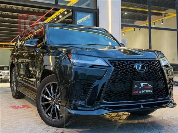 لكزس LX 2025 للبيع في العراق - اربيل